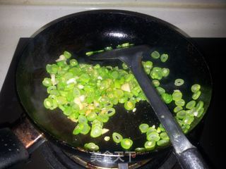 山水爽滑豆腐的做法步骤:7
