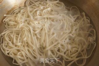 家常小炒面的做法步骤:2