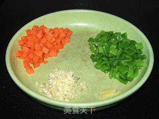 【肉沫四季豆】的做法步骤:5