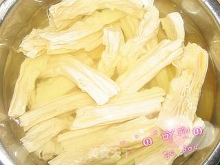 红烩鸡腿饭的做法步骤:4