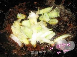 红烩鸡腿饭的做法步骤:9