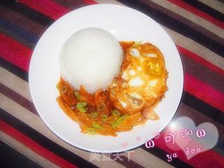 红烩鸡腿饭的做法步骤:14