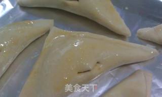 辣味咖喱面包的做法步骤:7