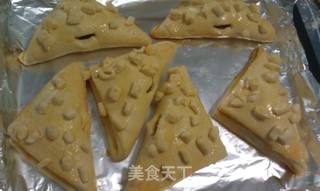 辣味咖喱面包的做法步骤:9