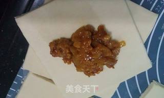 辣味咖喱面包的做法步骤:6