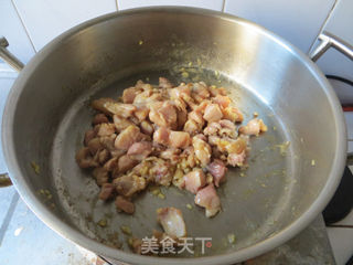【宫保鸡丁】----传统川菜的做法步骤:6
