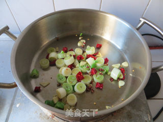 【宫保鸡丁】----传统川菜的做法步骤:8