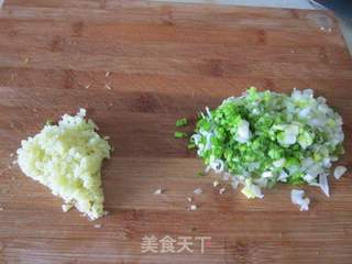 酸菜粉条肉包子的做法步骤:4