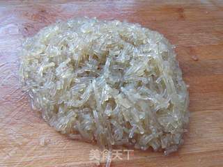 酸菜粉条肉包子的做法步骤:5