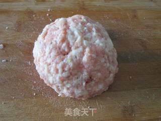 酸菜粉条肉包子的做法步骤:6