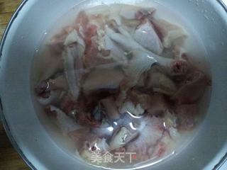 家庭版大盘鸡的做法步骤:2
