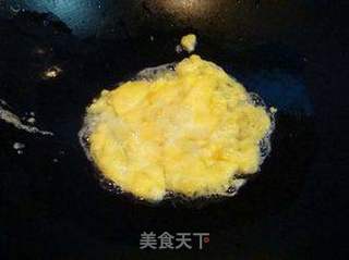 西红柿鸡蛋炒年糕的做法步骤:5