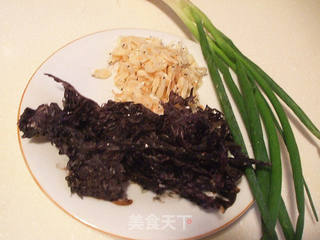 经典四大金刚早餐之一----咸豆浆的做法步骤:4