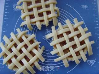 下午茶时光---肉桂苹果派的做法步骤:14