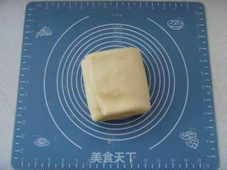 下午茶时光---肉桂苹果派的做法步骤:6