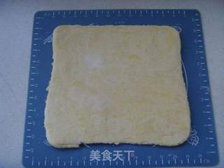 下午茶时光---肉桂苹果派的做法步骤:4