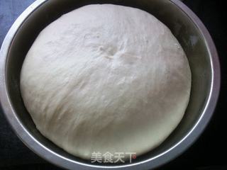 果酱小餐包的做法步骤:2