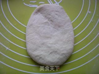 果酱小餐包的做法步骤:3