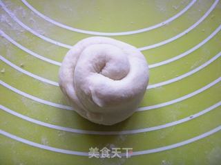 果酱小餐包的做法步骤:6
