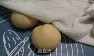 白烧面包的做法步骤:2