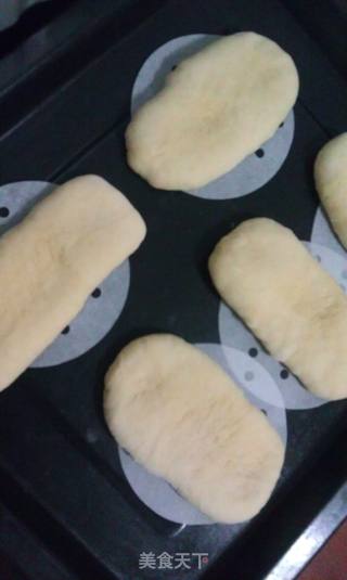 白烧面包的做法步骤:4