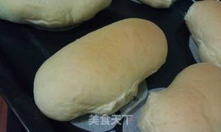 白烧面包的做法步骤:6