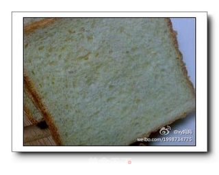 奶香土司的做法步骤:3