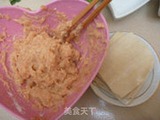 鸡肉馄饨的做法步骤:6