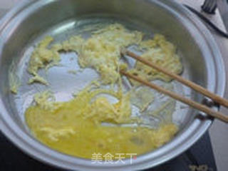西红柿鸡蛋面疙瘩的做法步骤:5