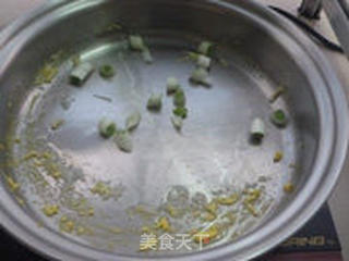 西红柿鸡蛋面疙瘩的做法步骤:6