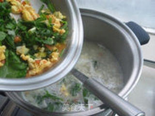 西红柿鸡蛋面疙瘩的做法步骤:13