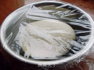 鲜肉白菜锅贴的做法步骤:4