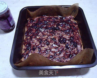 椰蓉果酱酥饼的做法步骤:8