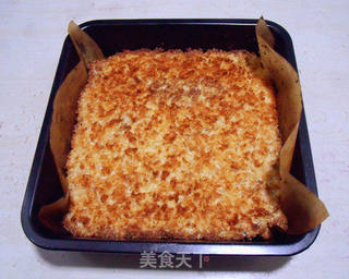 椰蓉果酱酥饼的做法步骤:10