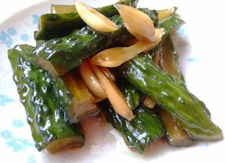 酱黄瓜 三次改良后的成功的做法步骤:8