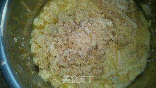 原生态美食——红苕扣碗的做法步骤:4