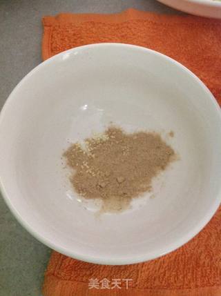孜然土豆泥丸的做法步骤:4