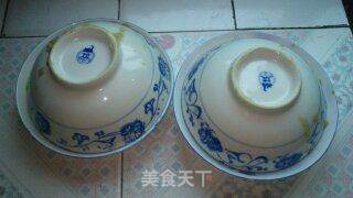 原生态美食——红苕扣碗的做法步骤:9