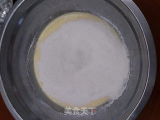 酸奶蛋糕的做法步骤:4