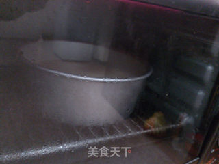 酸奶蛋糕的做法步骤:8