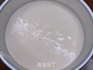 酸奶蛋糕的做法步骤:7