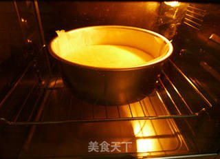 戚风南瓜蛋糕的做法步骤:14
