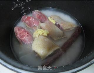 腊味饭的做法步骤:5