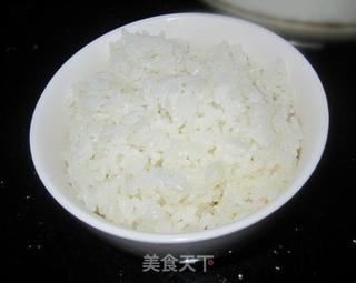 腊味饭的做法步骤:8