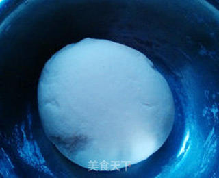 葱油豆渣手撕饼 电饼锅版好吃的饼的做法步骤:2