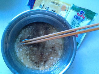 葱油豆渣手撕饼 电饼锅版好吃的饼的做法步骤:5