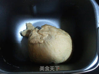 五仁面包的做法步骤:2