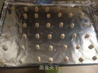 彩糖粘花小饼干——自制80后怀旧零食的做法步骤:5
