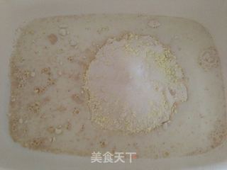 彩糖粘花小饼干——自制80后怀旧零食的做法步骤:3