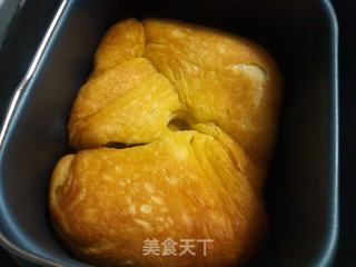 金砖面包(面包机版)的做法步骤:5